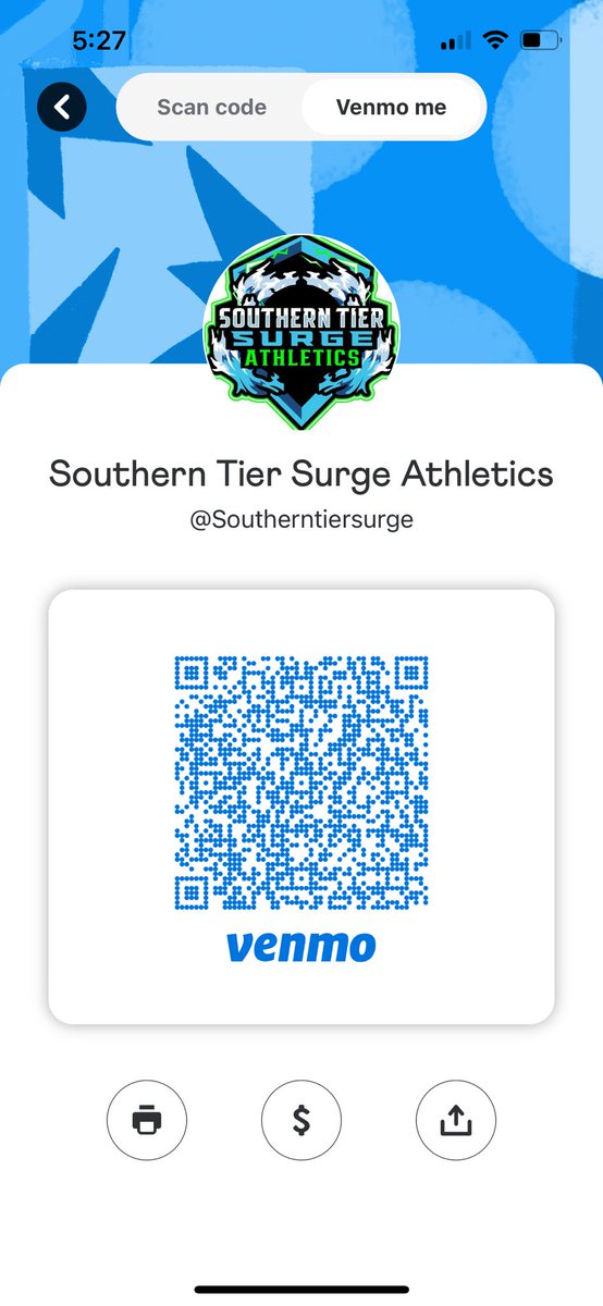 Another Court Level Sponsor has joined the party! Thank you to Knucklehead Embroidery for your support of our program and our tournament! They have been fantastic to work with and we would highly recommend them to anyone. 

If anyone is still looking to donate - we accept venmo,