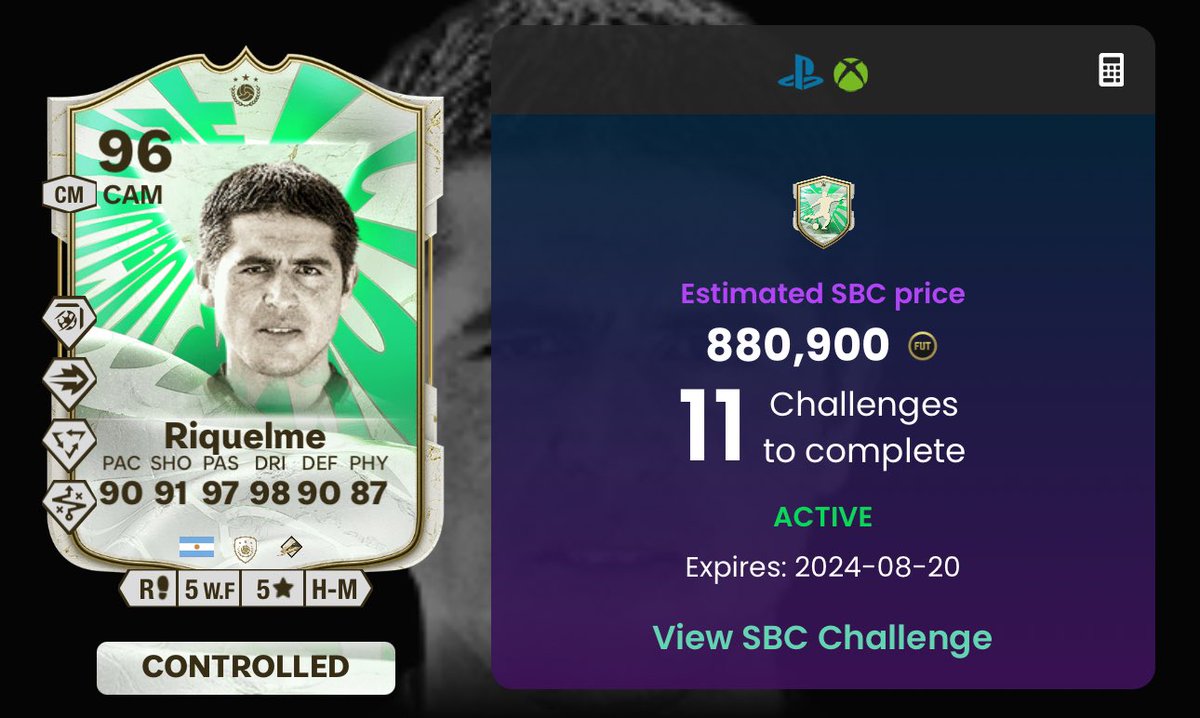 EAFC_Galaxy's tweet photo. Overpriced or fairly priced?
#eafc https://t.co/4foQEpU6kl