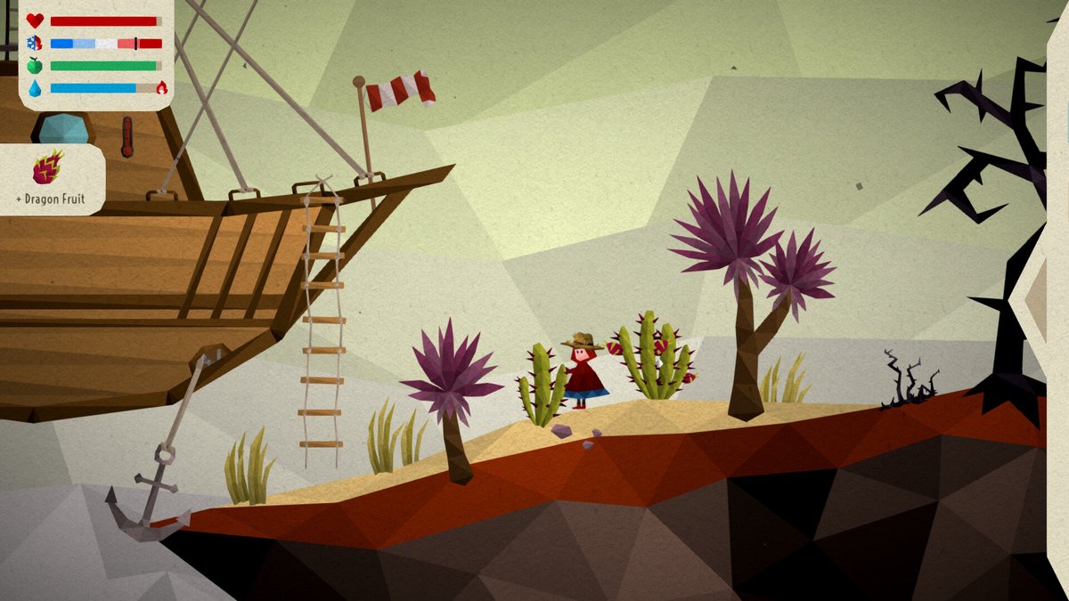 🌟 Good news, adventurers

🌟 Passing By - A Tailwind Journey is now fully compatible with #SteamDeck

Explore floating islands, solve puzzles, and meet quirky characters on your balloon ship

🎈✨ #IndieGame #GamingNews

🔗 adventuregamers.com/games/view/522…