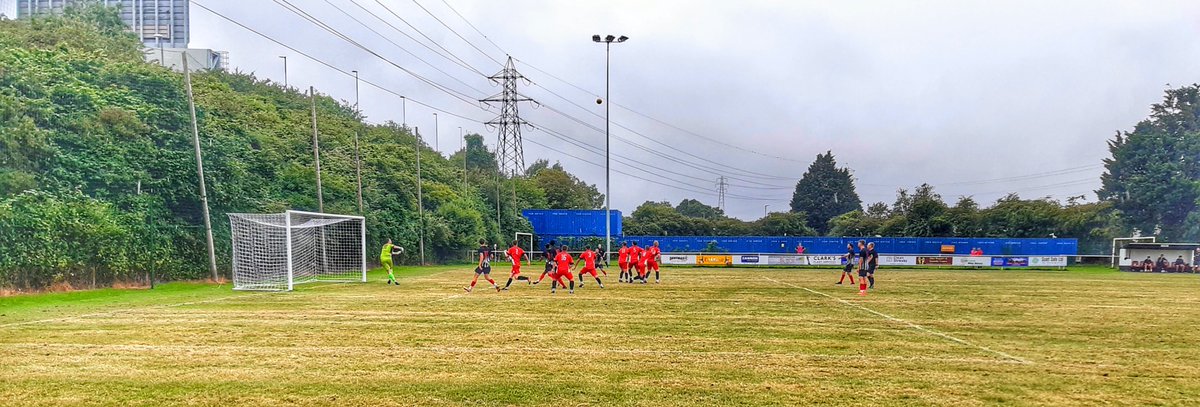 Seen from all angles. Avonmouth v Portishead Town, 20 July 2024.

<a href="/AvonmouthFC/">Avonmouth FC</a> <a href="/PortisheadTown/">Portishead Town FC 🏆🏆 DOUBLE (C)</a> <a href="/swsportsnews/">South West Sports News</a>