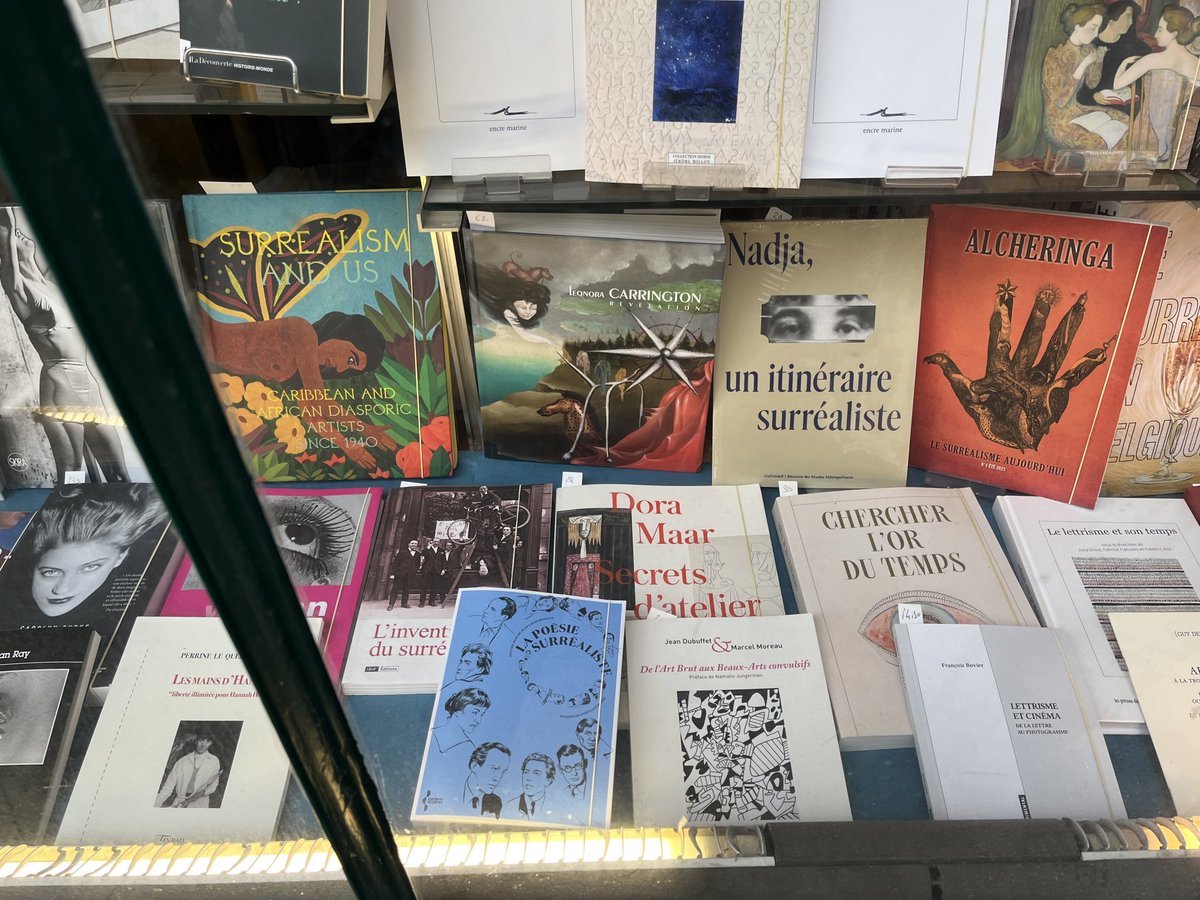 Alain_Chemali's tweet photo. Les livres sont des bijoux et la Librairie Tschann est une bijouterie. Il faut absolument la soutenir si l’on veut que le Boulevard du Montparnasse, que Paris et que la France soient toujours brillants https://t.co/lFs2NLskA1