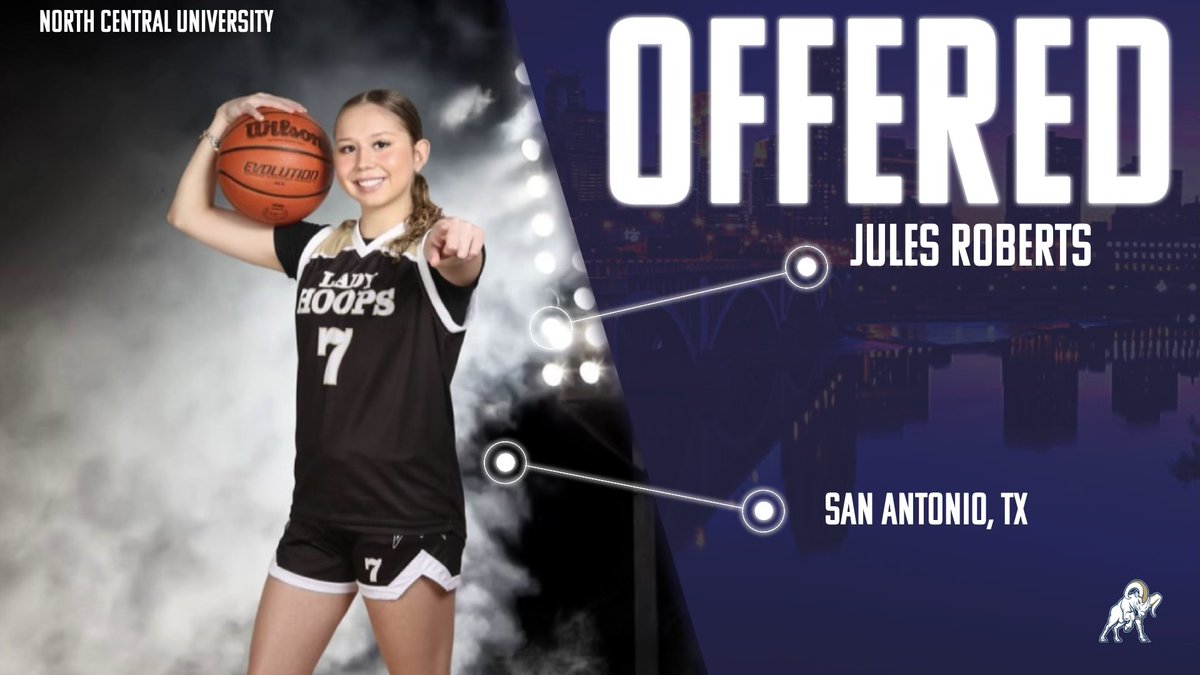 SALadyHoops's tweet photo. 3 is a charm... third offer in 24 hours... Congrats to @jules07hoops for receiving an offer to further her education all while playing the game she loves.
@Elite40League
#LADYHOOPSCULTURE
#BETHEPROCESS https://t.co/sWKb17H8ub