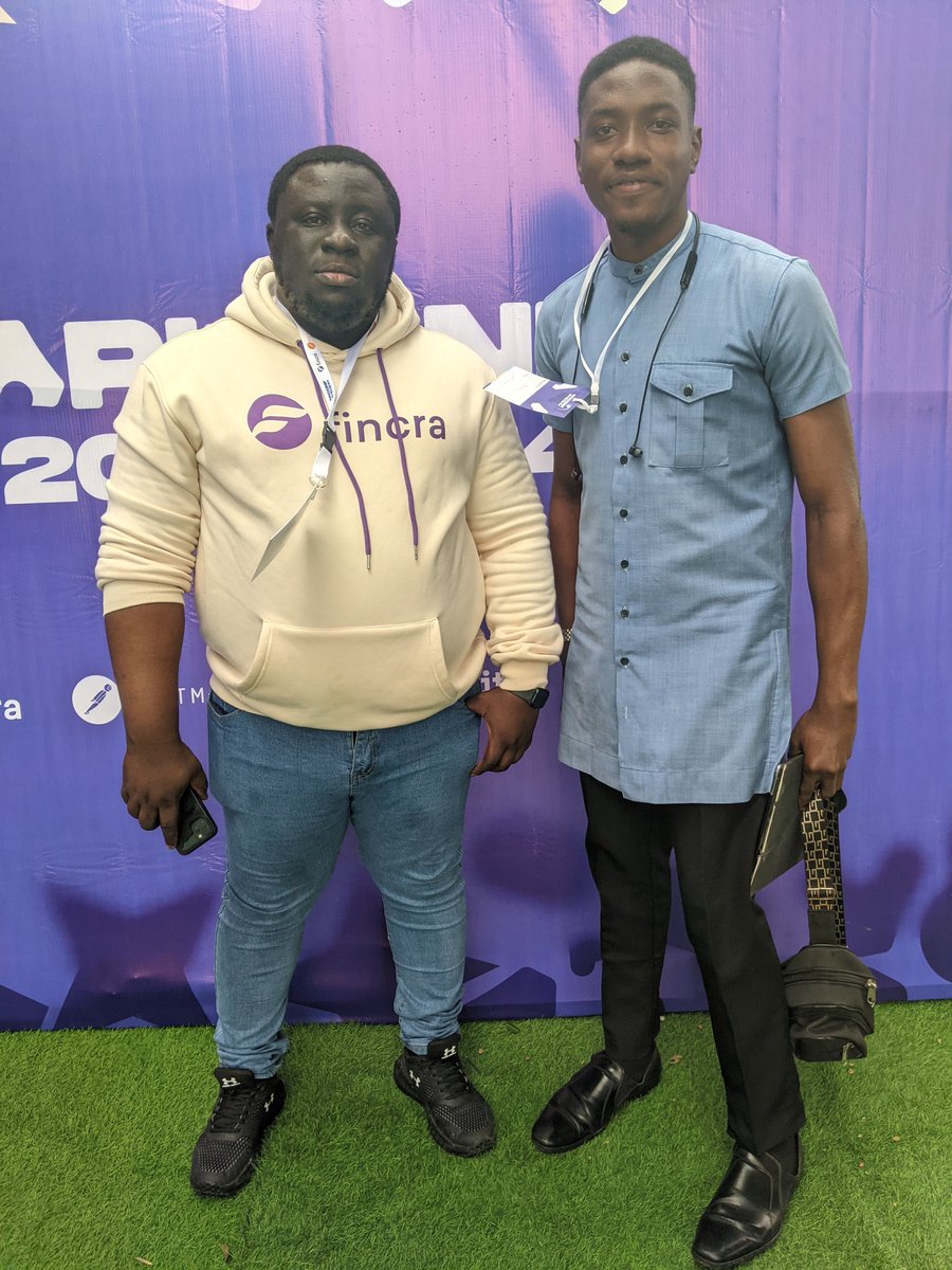 DObentey's tweet photo. So much knowledge gained, great people, wonderful atmosphere. 
Kudos to the organizing team, Speakers &amp; Sponsors. Great work. 💪🏼💯

#APIConfLagos24
#APIConf24

@apiconflagos @FincraHQ @Geektutor @keneshuku @getpostman @APItoolkitHQ https://t.co/G2GUZM1g2A