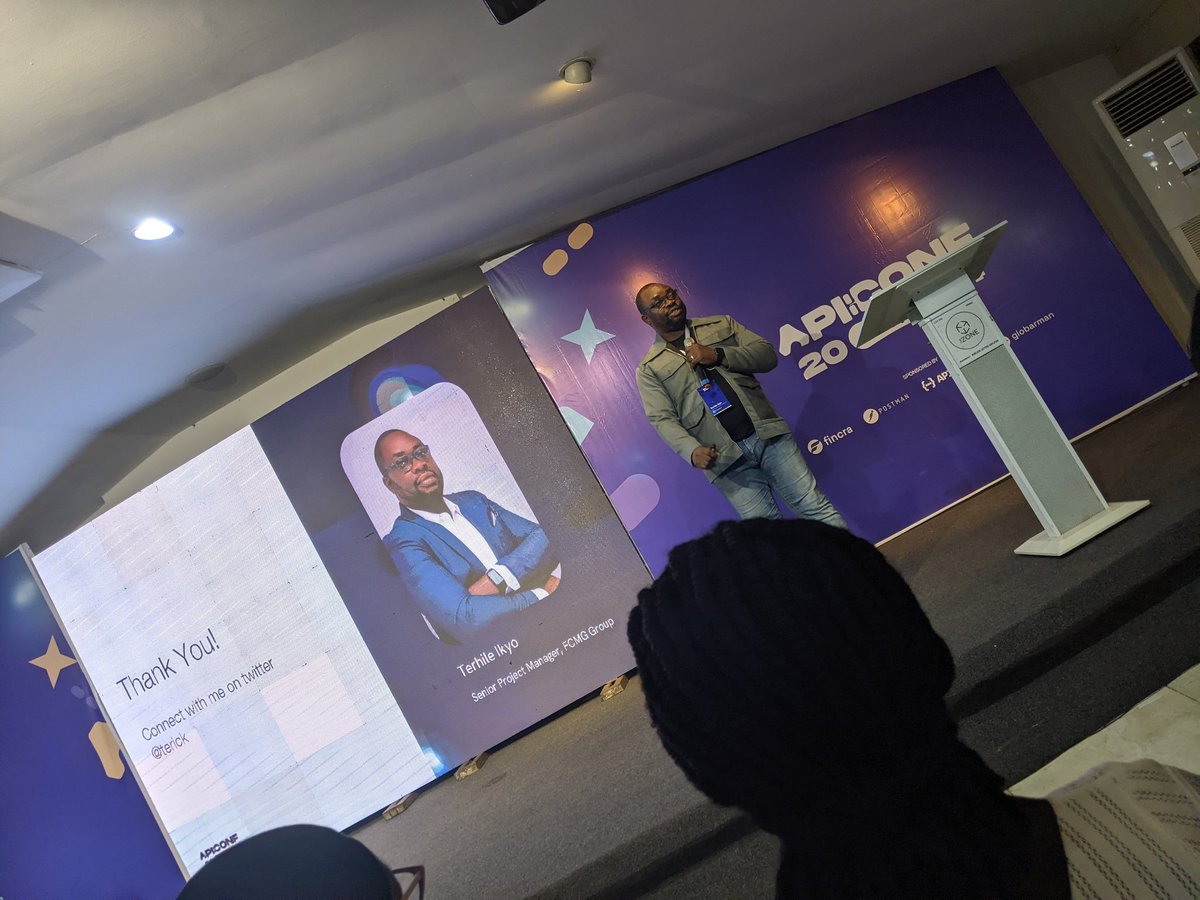 DObentey's tweet photo. So much knowledge gained, great people, wonderful atmosphere. 
Kudos to the organizing team, Speakers &amp; Sponsors. Great work. 💪🏼💯

#APIConfLagos24
#APIConf24

@apiconflagos @FincraHQ @Geektutor @keneshuku @getpostman @APItoolkitHQ https://t.co/G2GUZM1g2A
