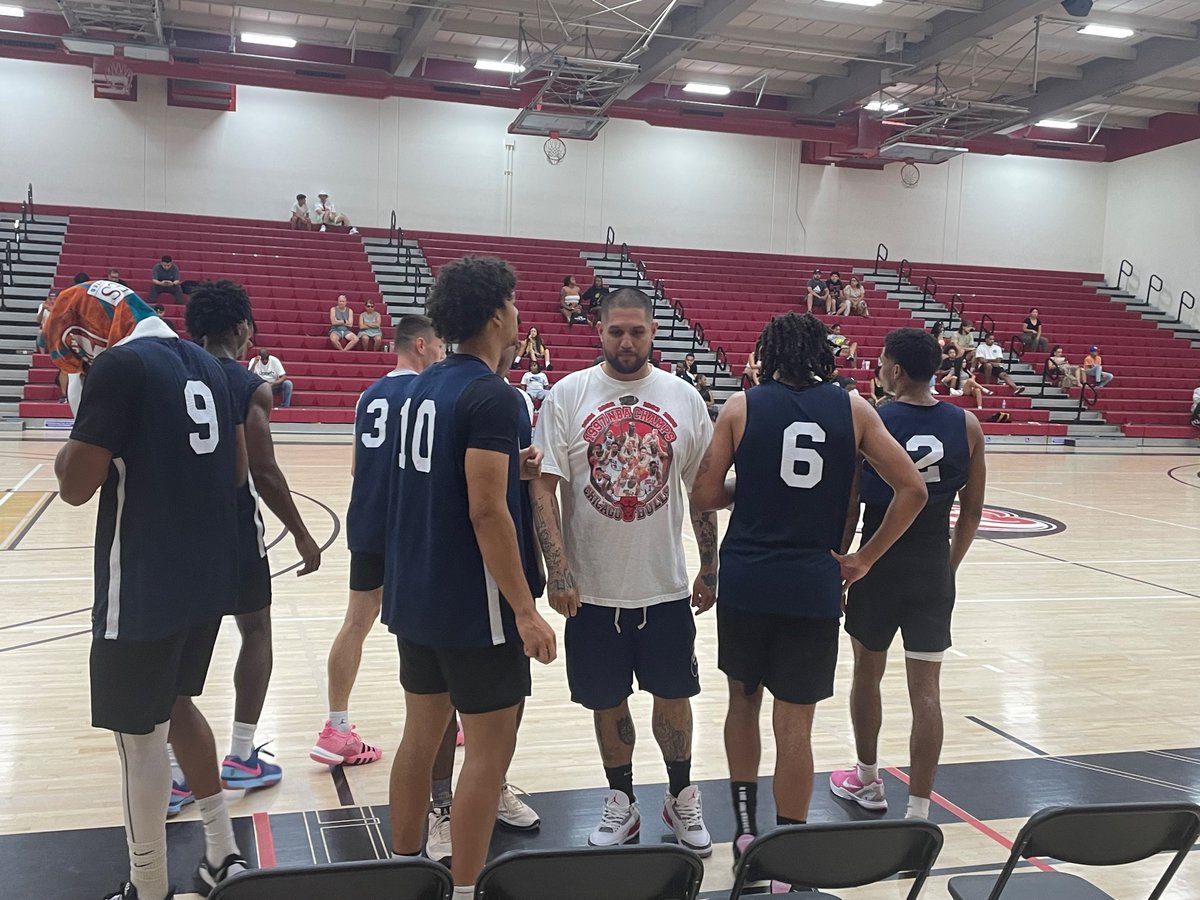 Team Chill Suite….The Summer Special! Improve to a league 
 7-0 with the 97-68 win over the Generals in the <a href="/FresnoProAm/">Fresno Pro-Am</a>!