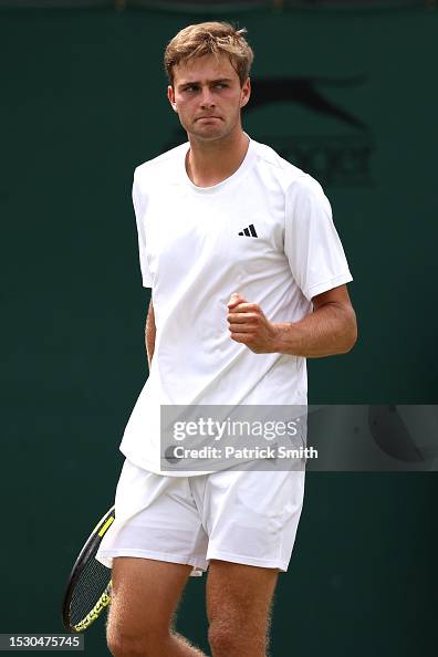 TheTennisTalker's tweet photo. What a 3rd set battle from Johannus Monday 🇬🇧  to defeat Kang 🇺🇸  6-3 4-6 6-4  

Aidan McHugh 🇬🇧  defeats Kim 🇺🇸  6-2 6-3 

All British singles final in 25k ITF East Lansing on Sunday 

McHugh 🇬🇧 v Monday 🇬🇧  👏 👏 https://t.co/iqFnGjXZHZ