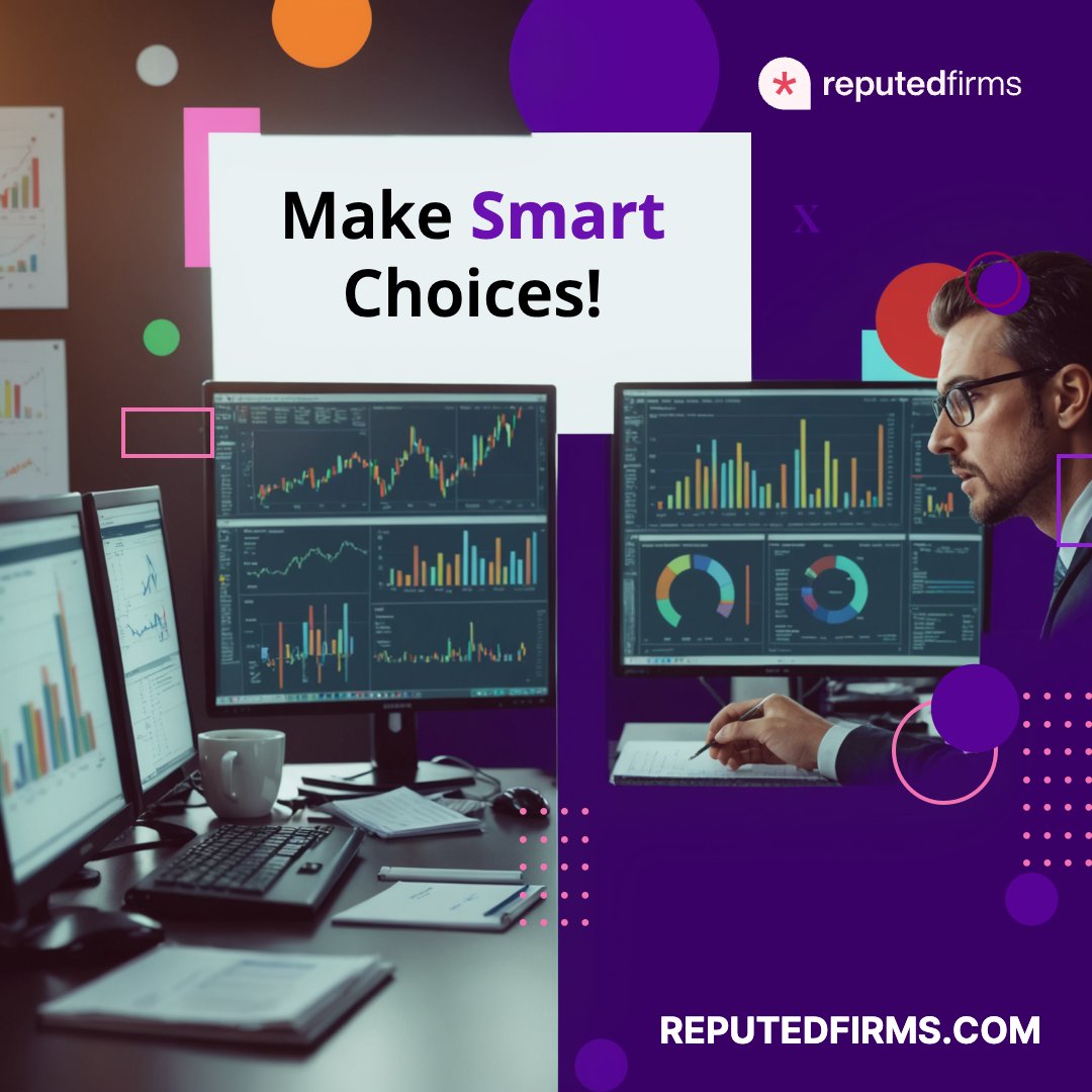 Make informed decisions with ReputedFirms' in-depth research methodology. Discover the best-performing businesses based on verified customer experiences. Trust ReputedFirms for reliable insights. #ReputedFirms #BusinessResearch #InformedDecisions #CustomerStories