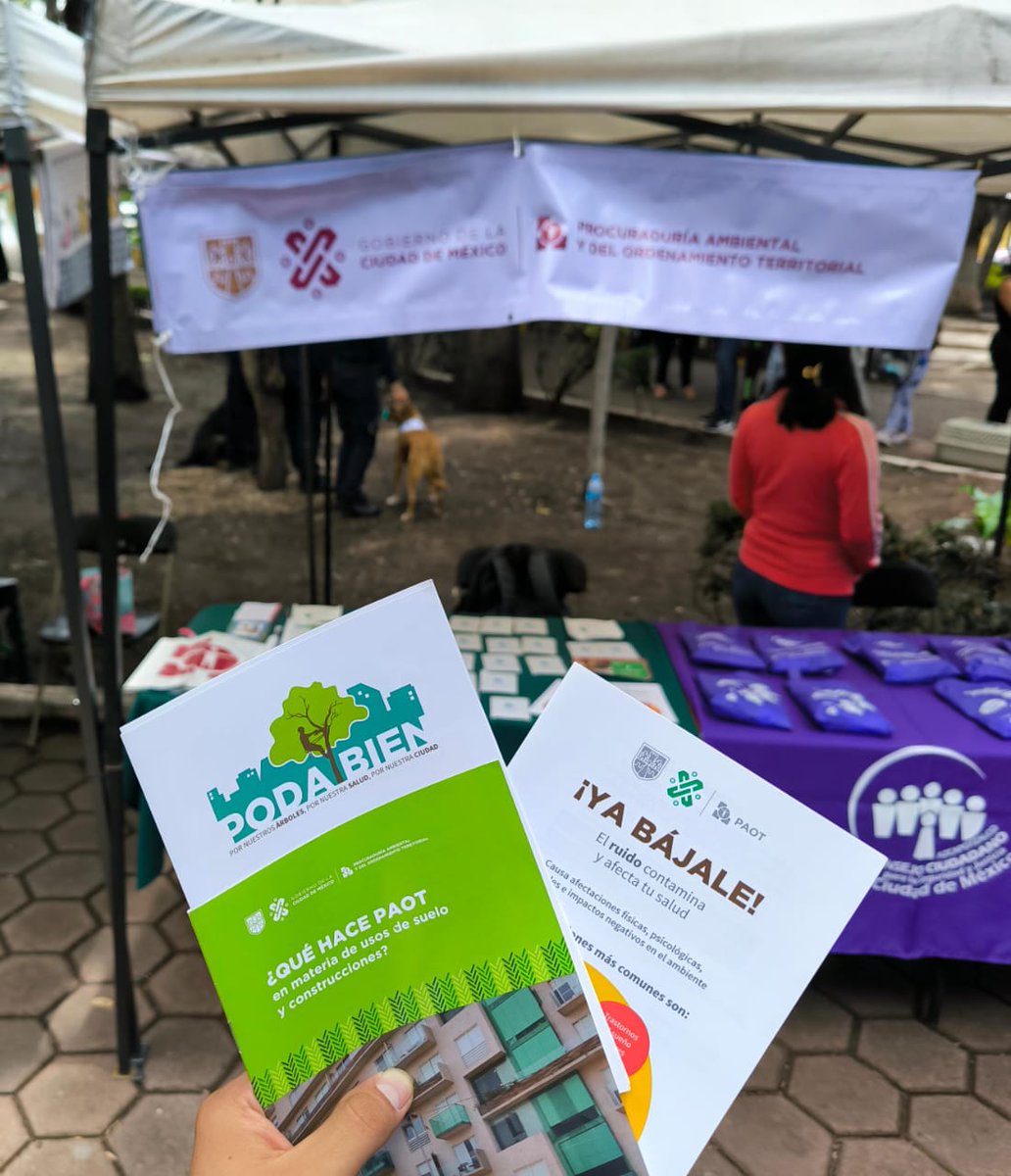 PAOTmx's tweet photo. También participamos en el #CanFest que se lleva a cabo en en Parque de la China 🌳, en #Azcapotzalco 📍
¡Acompáñanos y conoce #AdoptaCDMX!
🐕¡Feliz día del perro!🐕 https://t.co/rSfUOpA6fw