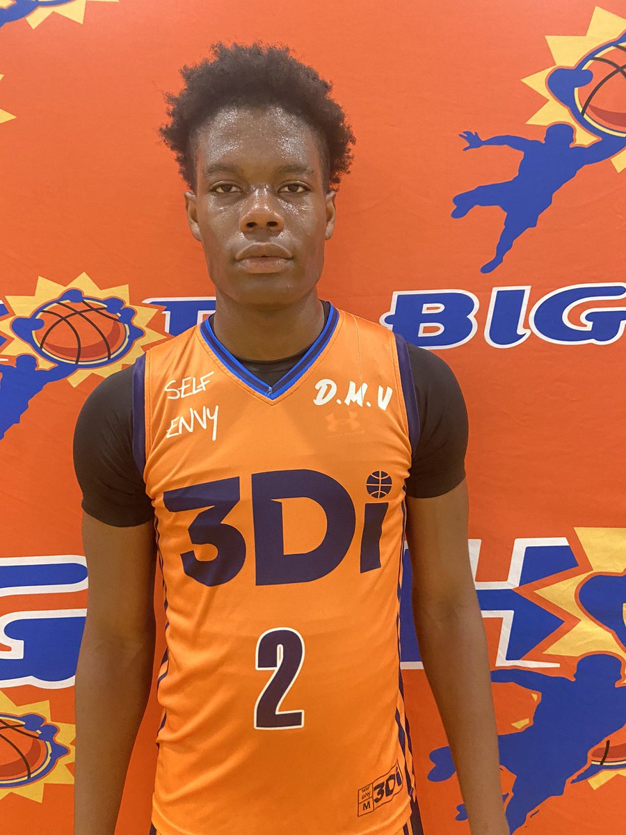 #BIGSHOTS #CharlotteLive 
 16U 

3DI - 51
#0 Amir Morton - 14pts 
#2 Michael Wright - 16pts

Metro All Stars - 39