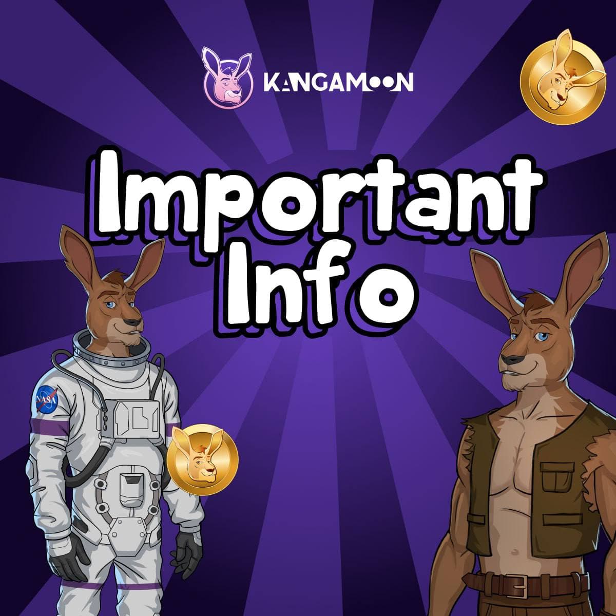 MartinusSadi's tweet photo. 🚀Big News, MOONERS! KANG is listed on different exchanges! 🎉 https://t.co/T0TftV1yMe https://t.co/uAK4NW00li