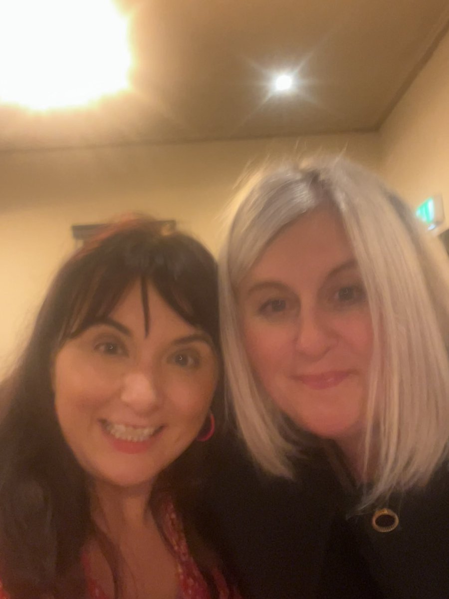 RosaKeneally's tweet photo. Fantastic to be celebrating the GE &amp; Sherwood Forest victory with Team @MichelleWelshMP tonight🌹@UKLabour 💃🏻 #VotedLabour https://t.co/9dwYvPuJ8V