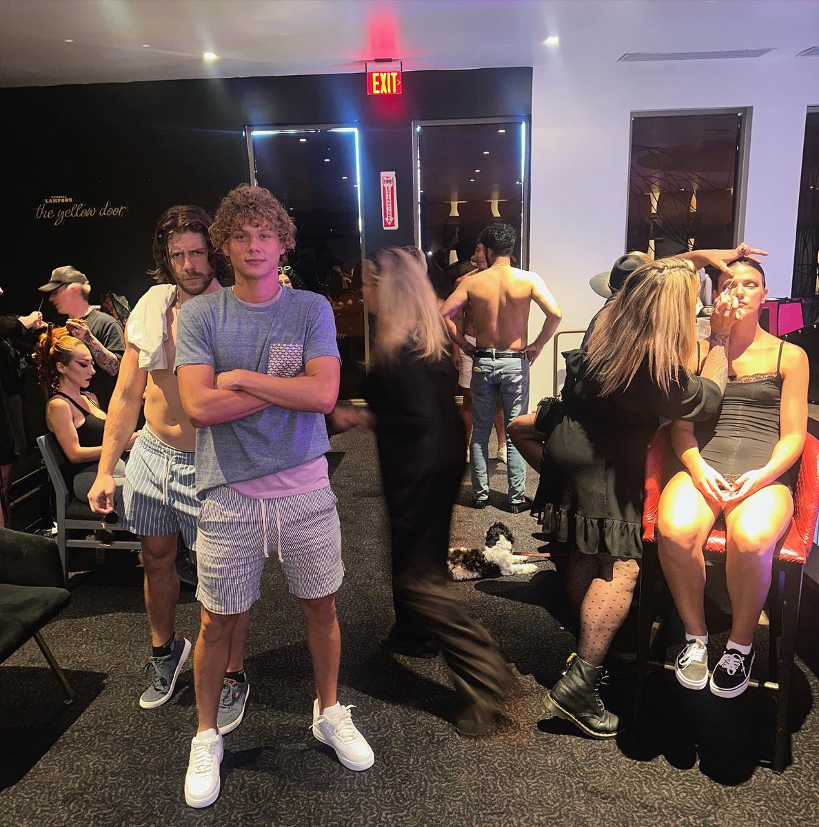 zazaaih's tweet photo. Getting ready with SDSW
#SDSWNetworking #SDSWCollective #NetworkingInStyle
๐@sdswimweek
๐๏ธ๐@cielorooftopsd https://t.co/BlypCC8vGq