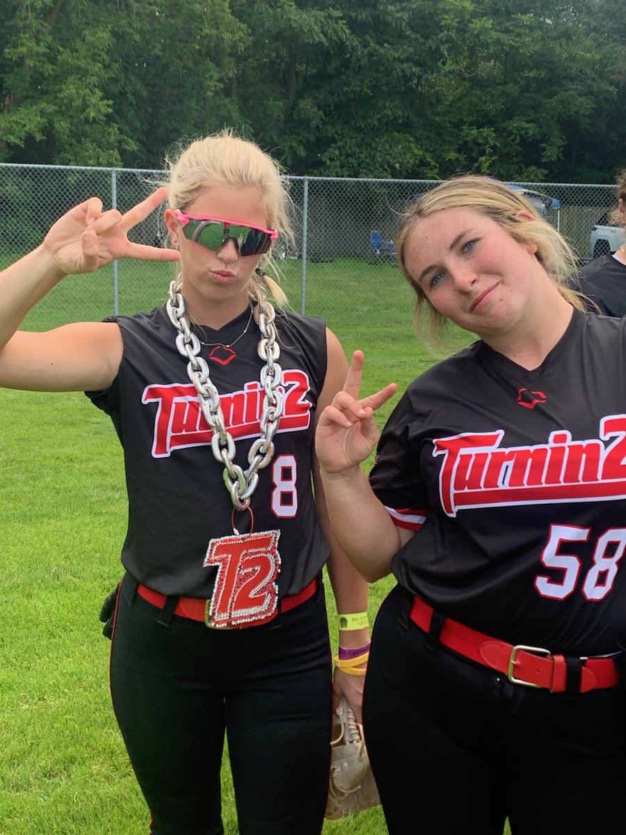 W 4-0, <a href="/AddisonNugent3/">Addison Nugent</a> w 5IP, 5ks, 0bb, 2 hits, 0ER/R, W! <a href="/lilyturkowski24/">Lily Turkowski 2024</a> 1IP, 1 hit, 0bb, 1k, 1 hold! She also had a HR! <a href="/raehemelberg/">rae hemelberg</a> 2-2! Nice work. Oh, we went 3-0-1 n haven't allowed 1 run but we're in 3rd seed🤣 <a href="/Turnin2Softball/">Turnin2 Softball</a> <a href="/softball_iq/">Softball IQ</a> <a href="/kaileyv_2024/">kailey viviano</a> w 2 HRs so far💪🏾