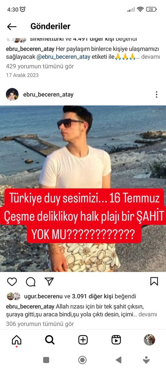 Lütfen artık bir haber alalım.

<a href="/AliYerlikaya/">Ali Yerlikaya</a>
<a href="/RTErdogan/">Recep Tayyip Erdoğan</a>

#kayıpvelierenatay