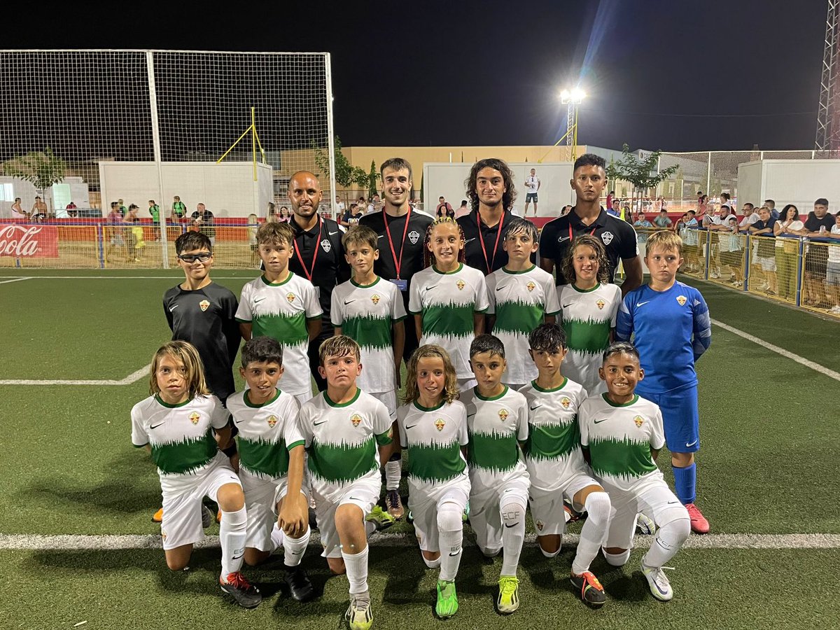 Elche CF Academy tweet media