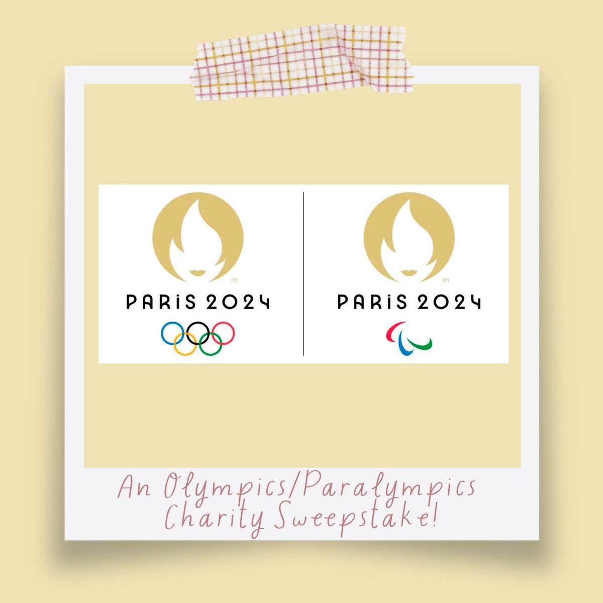 The Sprint Finisher 😎 (@robinplowman) on Twitter photo A final charity sweepstake of the year! Join in on my Paris 2024 Olympics and Paralympics sweepstake to support <a href="/RSTrust/">Rooprai Spinal Trust</a> and <a href="/AlcoholChangeUK/">Alcohol Change UK</a>.
Let me know if you want more information. A final charity sweepstake of the year! Join in on my Paris 2024 Olympics and Paralympics sweepstake to support <a href="/RSTrust/">Rooprai Spinal Trust</a> and <a href="/AlcoholChangeUK/">Alcohol Change UK</a>.
Let me know if you want more information.