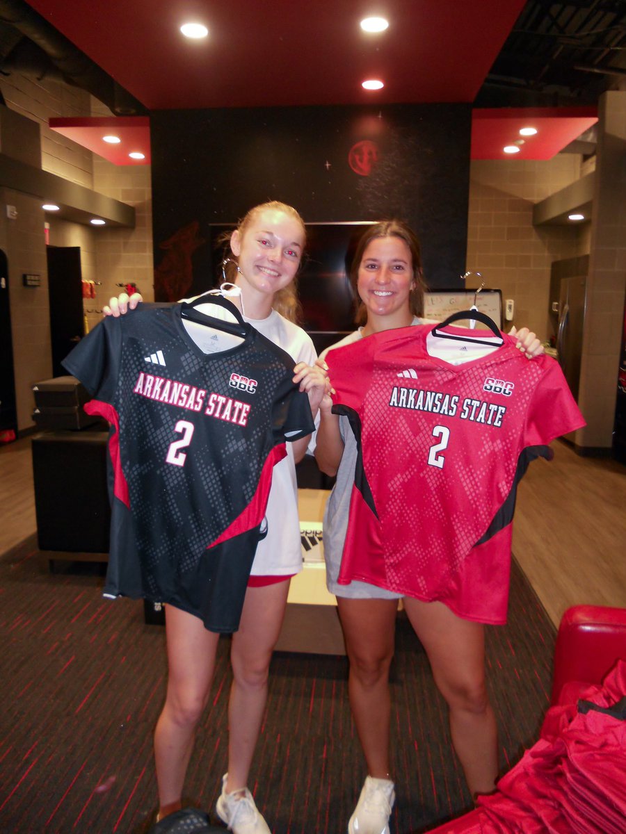 AStateSoccer's tweet photo. Bringing the heat🔥🔥🔥

#WolvesUp https://t.co/Agdwsw53he