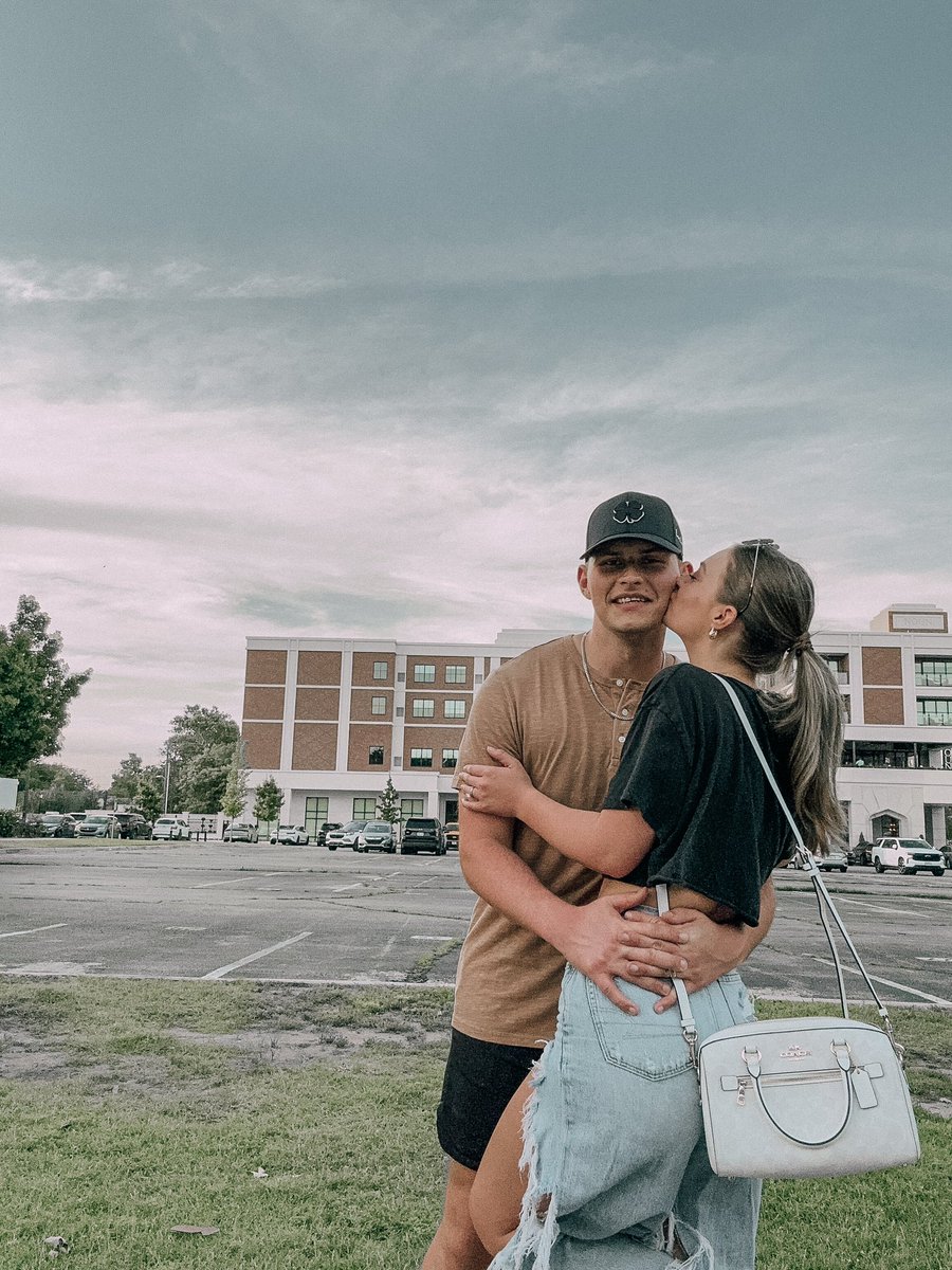 Happy anniversary &amp; two-years strong to <a href="/_carleykennedy/">CARLEY ✰ KENNEDY</a> 

Thankful for you, what we’ve been through and where we’re headed, love you 

(And thanks for being cool with the craziness today btw)