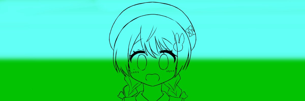 「みんなが新規カットインや夏祭り関係の美麗な一枚絵を描いている中、いつくるかもわか」|桜花さんのイラスト