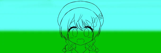 みんなが新規カットインや夏祭り関係の美麗な一枚絵を描いている中、いつくるかもわからないスキルのためにクソみたいなカットインを作っている事実があることに気づき咽び泣く朝 