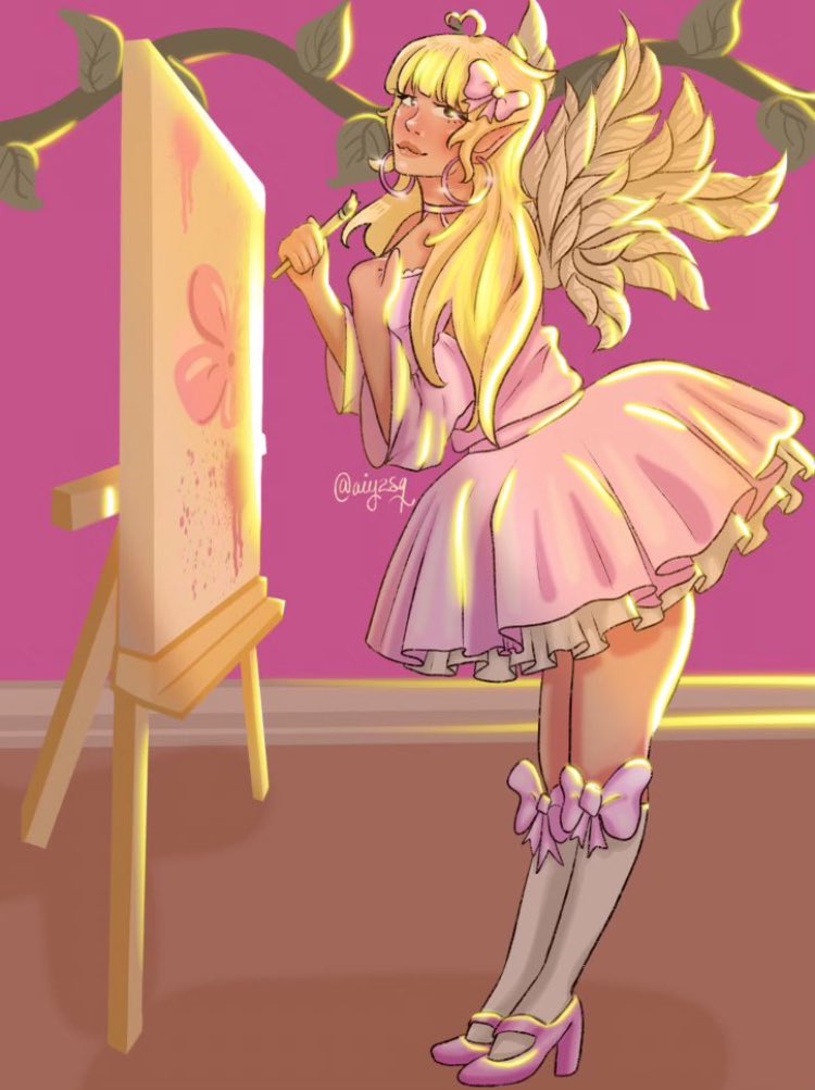 aiyzsq's tweet photo. reposting with the new tag <333 #KAMIKOARTCONTEST

#digitalart #art #artcontest #royalhigh https://t.co/EO71WqBuNO
