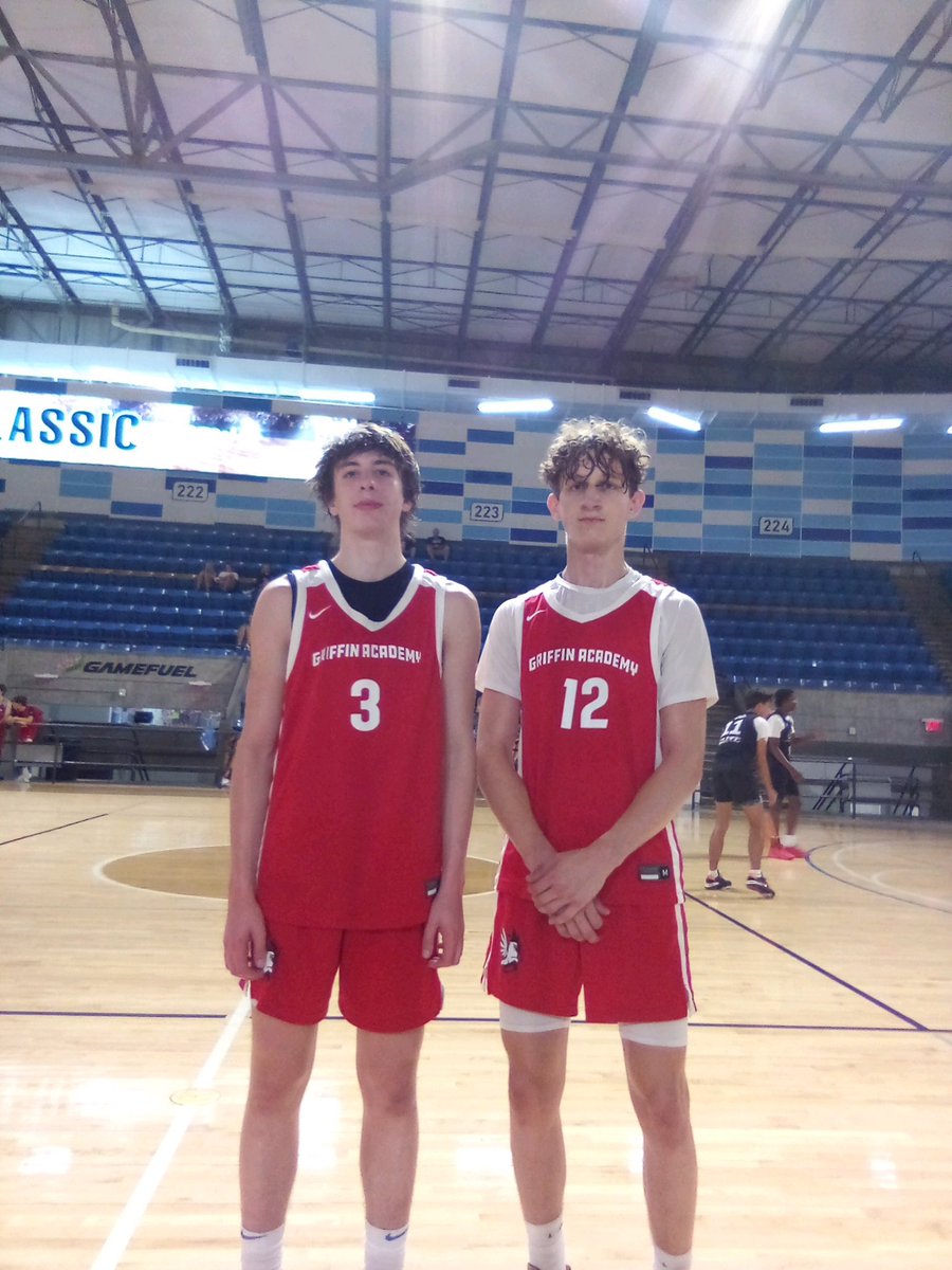 𝐓𝐨𝐩 𝐏𝐞𝐫𝐟𝐨𝐫𝐦𝐞𝐫𝐬 𝐇𝐚𝐫𝐝𝐰𝐨𝐨𝐝 𝐂𝐥𝐚𝐬𝐬𝐢𝐜 𝟐 𝐃𝐚𝐲 𝟐

TGA 16u Select 
‘27 Maddox Hamilton - 23 Points 
‘26 Kohen Warden - 21 Points