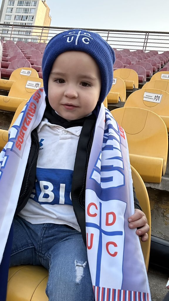 💙🤍 #LosCruzados <a href="/jaime_carre8/">Jaime Matias Carreño</a>