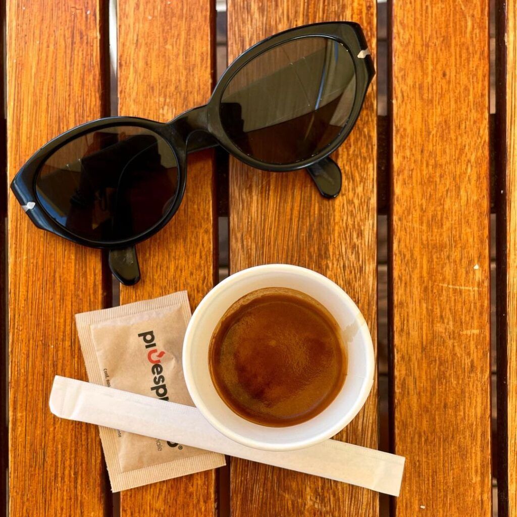 cafexperiment's tweet photo. A coffee with Valentina Cinelli
☕️ Non basta lo zucchero
#coffeeoftheday @ July 21, 2024
https://t.co/RyqszVpY9s
Use #cafexperiment or tag us to be featured #pictoftheday
#valentinacinelli #capocotta #instagram #italy #lazio #caffe #coffee #coffeelover #dailycoffee https://t.co/E9hWNbwZix