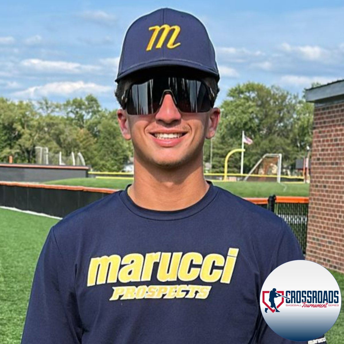 Crossroads Baseball Series (@xroads_baseball) on Twitter photo βΎπ· πππΌπππ ππ πππ ππΌππ π·βΎ
Jayden Sticco <a href="/JaydenSticco3/">Jayden Sticco</a> | 2025 | OF/UTILITY | New Castle HS (IN) <a href="/NCTrojansBSBL/">New Castle Trojans Baseball</a>
Goes 2-2 w/ a R and RBI in the W for <a href="/maruccicaiazzo/">Marucci Prospects Indiana East Baseball</a>.
#HoosierClassic βΎπ· πππΌπππ ππ πππ ππΌππ π·βΎ
Jayden Sticco <a href="/JaydenSticco3/">Jayden Sticco</a> | 2025 | OF/UTILITY | New Castle HS (IN) <a href="/NCTrojansBSBL/">New Castle Trojans Baseball</a>
Goes 2-2 w/ a R and RBI in the W for <a href="/maruccicaiazzo/">Marucci Prospects Indiana East Baseball</a>.
#HoosierClassic