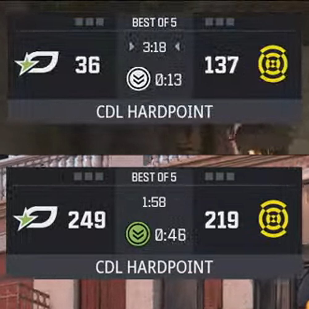 CDL Intel tweet media