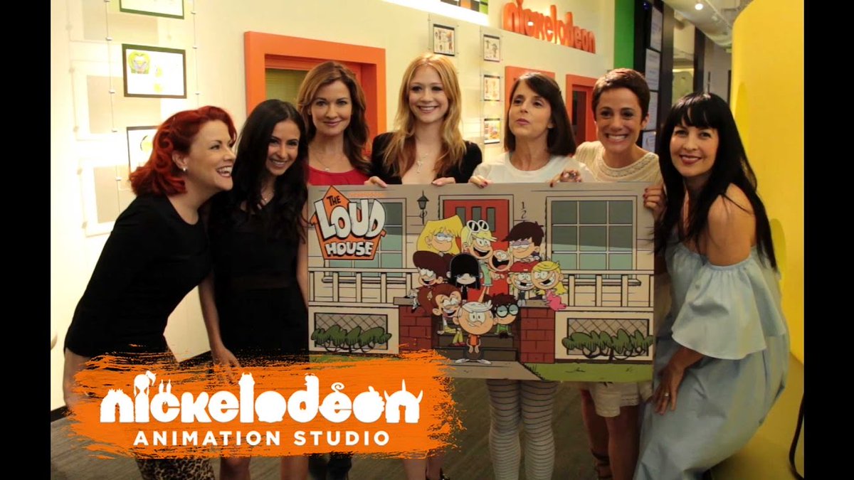 Trijosh1's tweet photo. Happy National Voice Actor Day to the Loud Gals!

#NationalVoiceActorDay #NationalVoiceActorDay2024 #NVAD #NVAD2024 #HappyNationalVoiceActorDay @cattaber @lilianamumy1 @Nika_Futterman @CPucelli @jessicadicicco @GreyDeLisle @LaraJillMiller @Nickelodeon #Nickelodeon #TheLoudHouse https://t.co/glEFBGsZwx