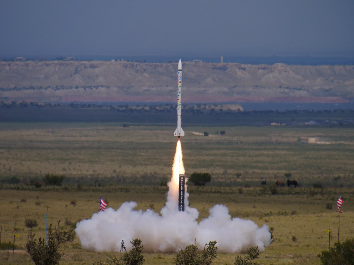 The three <a href="/ulalaunch/">ULA</a> intern rockets today at SCORE
