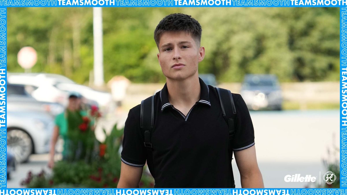 NERevolution's tweet image. ⚽️🔜

#TeamSmooth | @Gillette