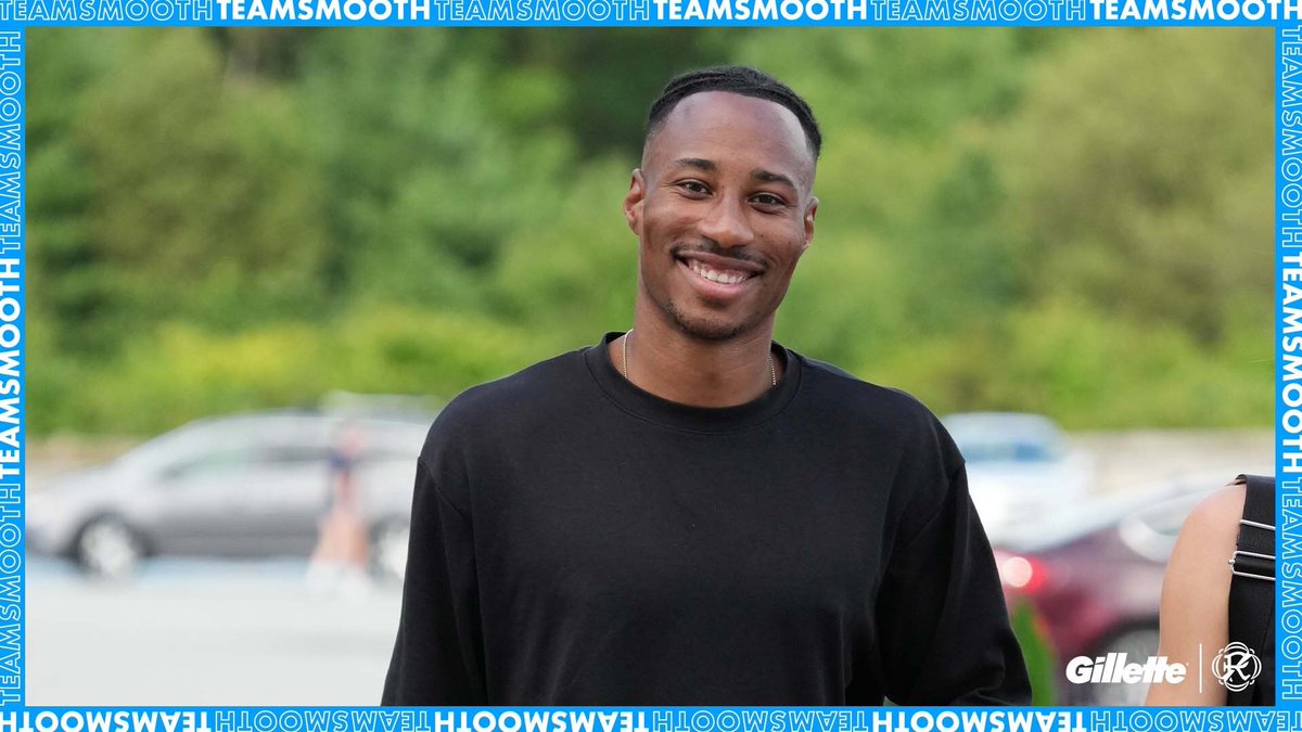 NERevolution's tweet image. ⚽️🔜

#TeamSmooth | @Gillette