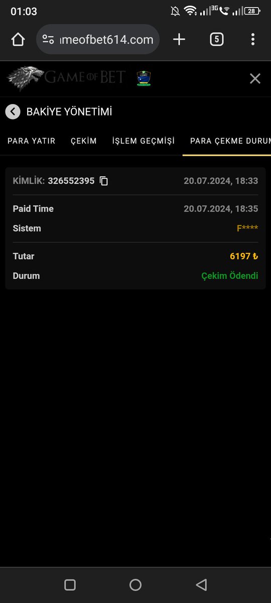 KadimTopraklar's tweet photo. #Gameofbet süper hızlı çekim 
@gobsosyal https://t.co/Tj2zlI8GyN