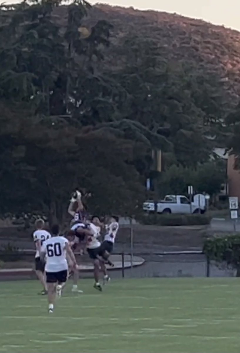 Torrin Hill 4⭐️ ATH tweet media