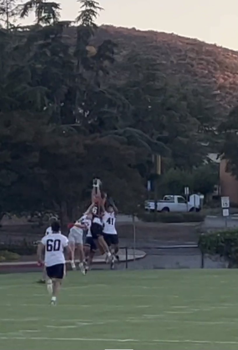 Torrin Hill 4⭐️ ATH tweet media