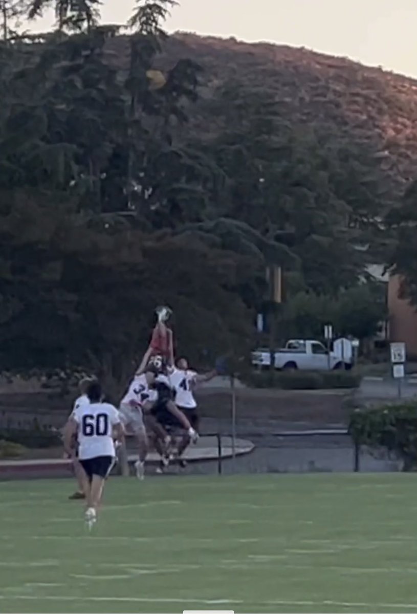 Torrin Hill 4⭐️ ATH tweet media