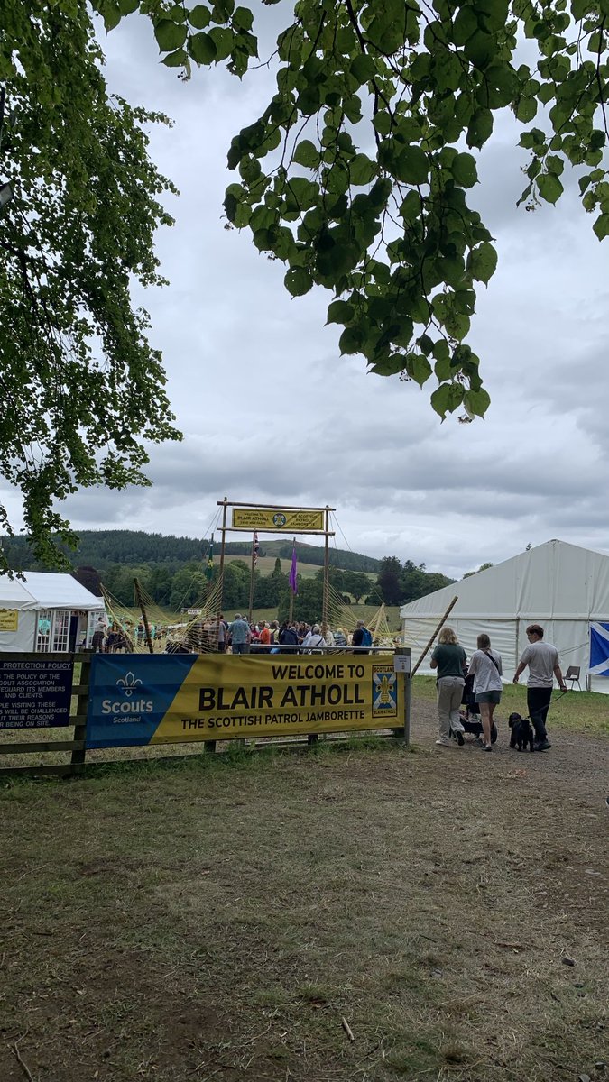 johnjallan1972's tweet photo. Blair Atholl 2024 https://t.co/JF2PS86Fjk