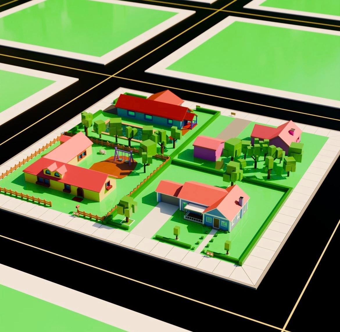 thcity_nft's tweet photo. ๐ด Weโve completed our first city block in Tropical Horizon City, featuring 4 charming small residences! ๐ด
https://t.co/MJbdxNtk4o
@_nightsweekends @_buildspace
#nft #crypto #buildspace #web3 #design #realstate #opensea #nightsweekends #3dart #blender #paradise #s5 #bitcoin https://t.co/ubrvFF43ZN