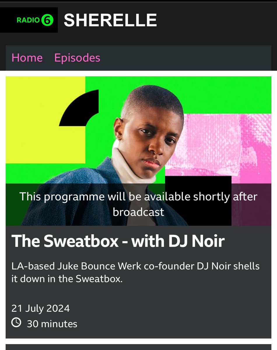 DJ NOIR JBW - PERSONAL JAZZ ❄️👑 tweet media