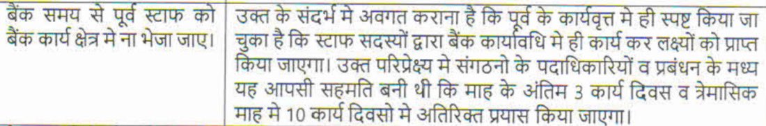 iNitinTyagi's tweet photo. यहाँ लोग #5DaysBanking की माँग कर रहे है 

वहाँ #AryavartBank में अलग ही फिल्म चल रही है 

यहाँ यूनियने मैनेजमेंट से महीने के अंतिम 3 दिन और त्रैमासिक माह में अंतिम 10 दिन लेट सीटिंग करने का वादा कर आई है।

और यूनियने इस कदम पर खुद को शाबाशी भी दे रही है 😂

#5DaysWeek https://t.co/09aF3et120