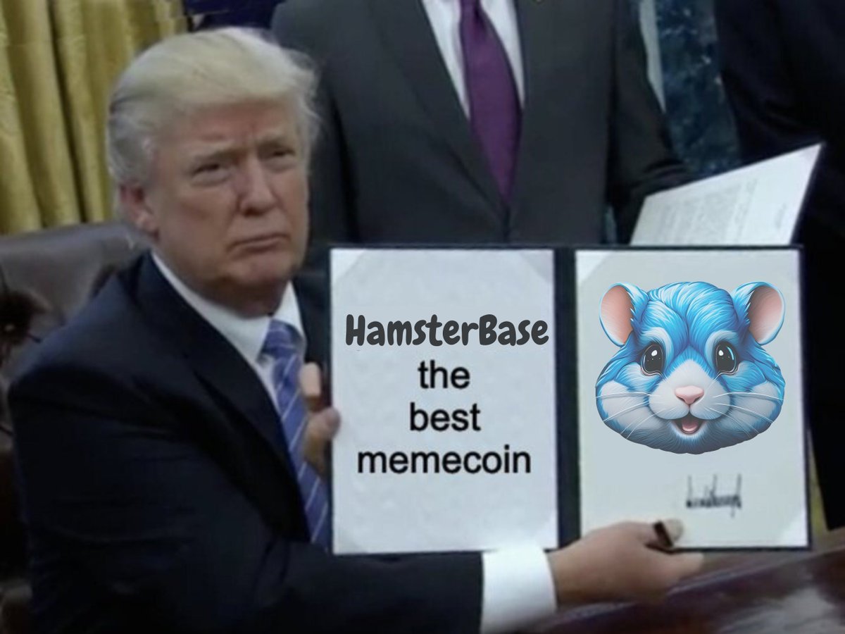 Hamster_Base's tweet photo. 💥Officially! HamsterBase will be the best option to invest in this bull market!

✅$HB TOKEN public sale on Launchpad PinkSale is online and ends soon.

💹Buy now: https://t.co/J21rpDkuBS

#HamsterBase #Airdrop #HamsterKombat #coinbase #Hamsters #presale https://t.co/RomzRbKdmI