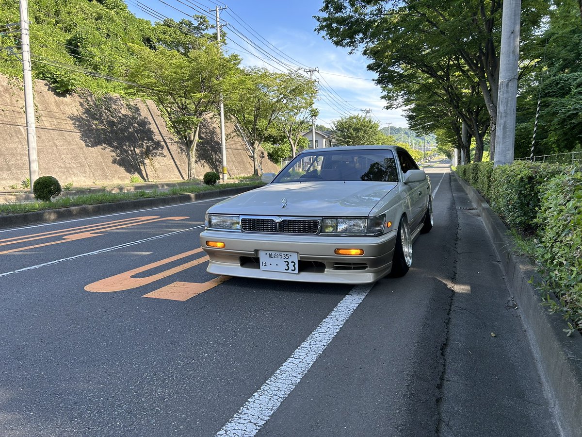hashiharu_C33's tweet photo. 朝活！ https://t.co/V2LNjAOY1F