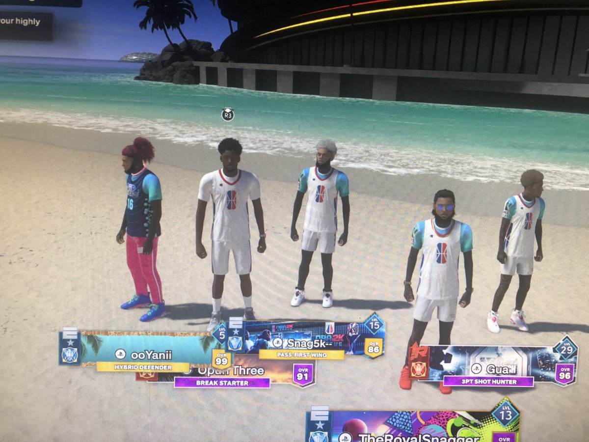 Snag5k's tweet photo. 🤔@Gua_2K @CizTos @ooYaniii @EasyRebounds @JugTheRealistX https://t.co/glLl14pyJT