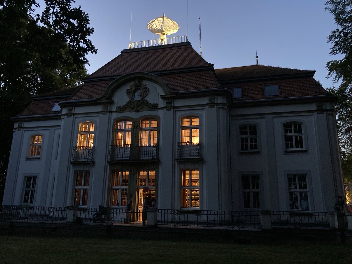 Auf wiedersehen Sternstundenfestival! Es war sehr schön.🤩