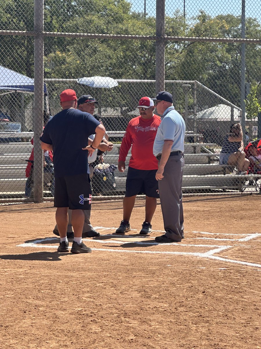 Go time. Let’s have some fun. #PGFNationals2024