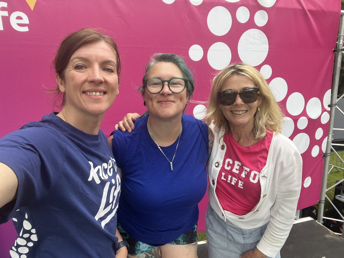 Thank you #tilgatepark for an amazing #raceforlife #10k #5k #3k and #PrettyMuddy I thoroughly enjoyed being part of your special day - thanks for having me! - hopefully see you again next year #Crawley! X