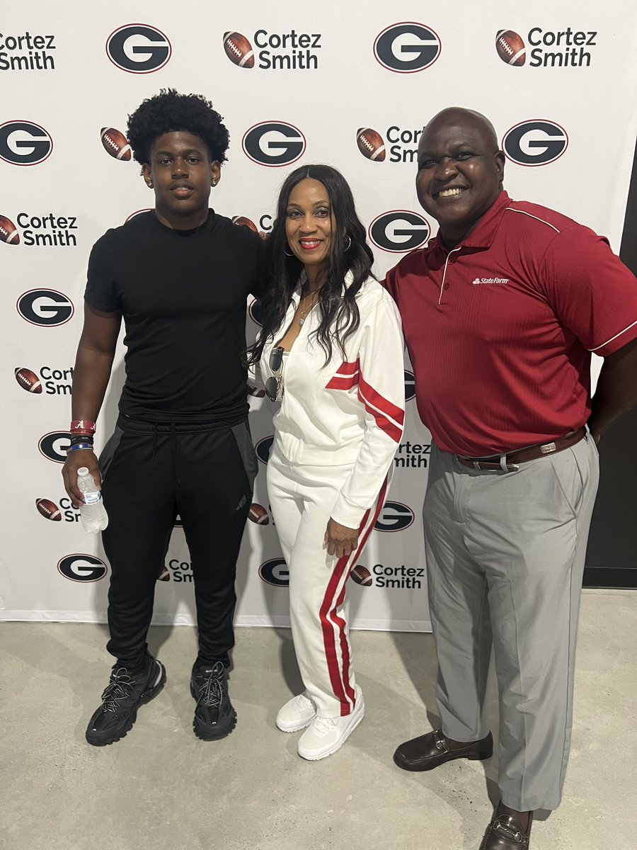 Torrence McKnight, Sr tweet media