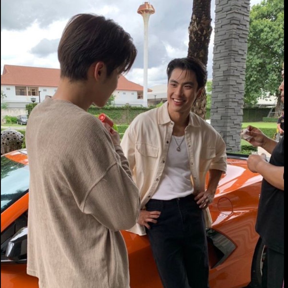 Yim_OL's tweet photo. OhmLeng Cheer up 🧡🩵
#OhmLeng #LengThanaphon#OhmPawat
#Kidn https://t.co/2dOKhsY7Ad